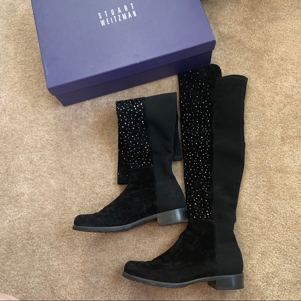 stuart weitzman 5050 knee high boot